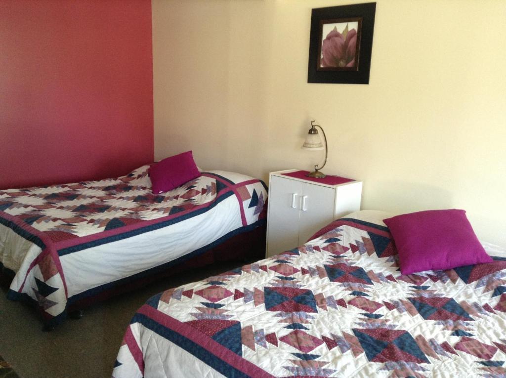 Motel De La Montagne Orford Cameră foto