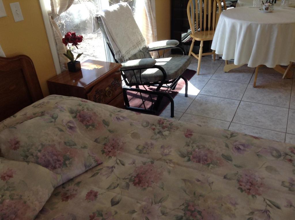 Motel De La Montagne Orford Cameră foto